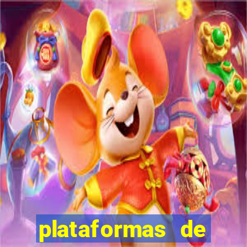 plataformas de jogos novas